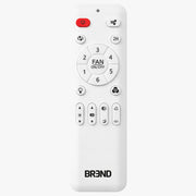Télécommande pour ventilateur de plafond