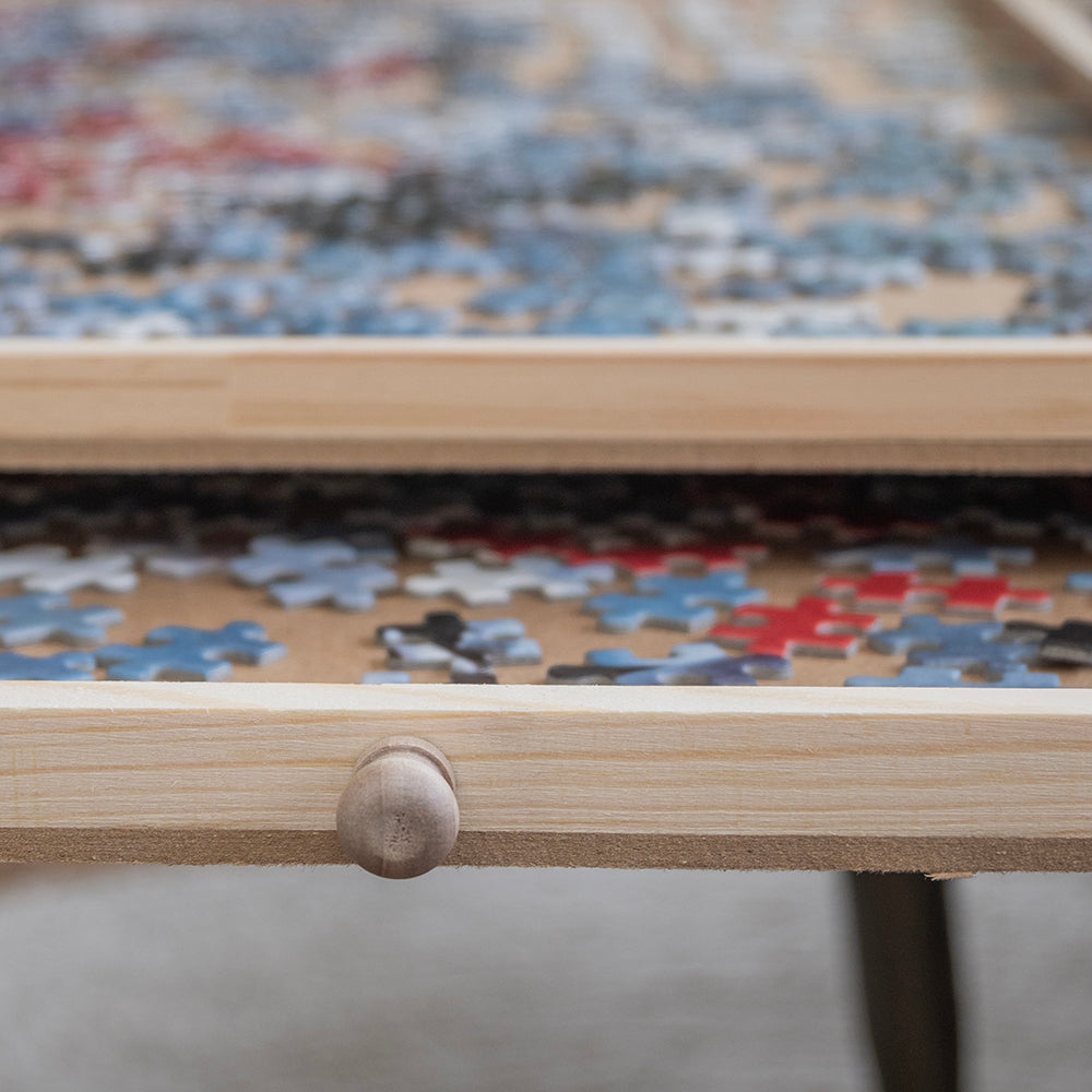Plaque à Puzzle pour 1 000 Pièces