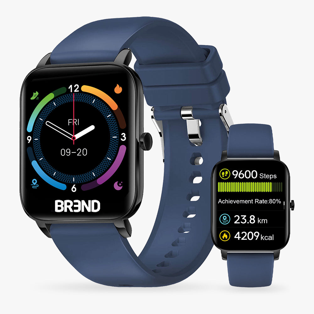 Montre connectée