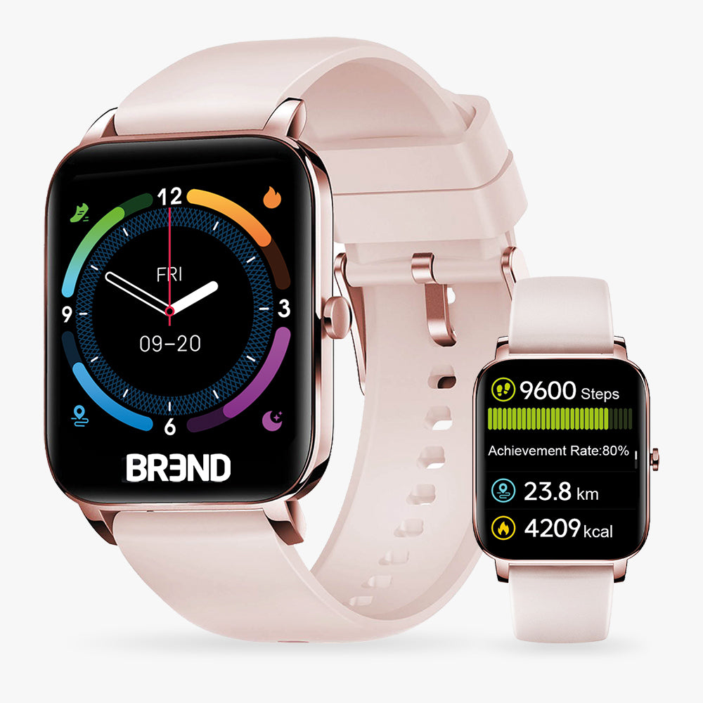 Montre connectée