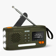 Radio de secours - FM/DAB