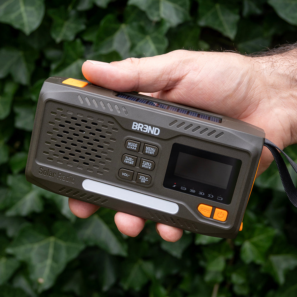 Radio de secours - FM/DAB