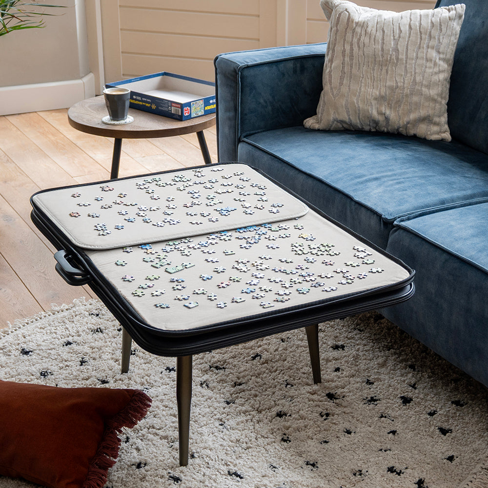 Tapis de rangement pour puzzles de 1 000 pièces