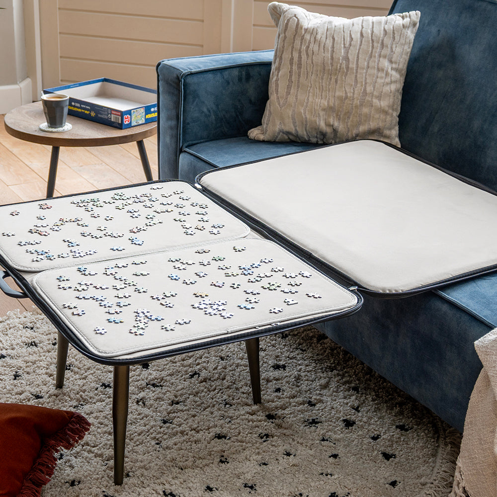 Tapis de rangement pour puzzles de 1 000 pièces
