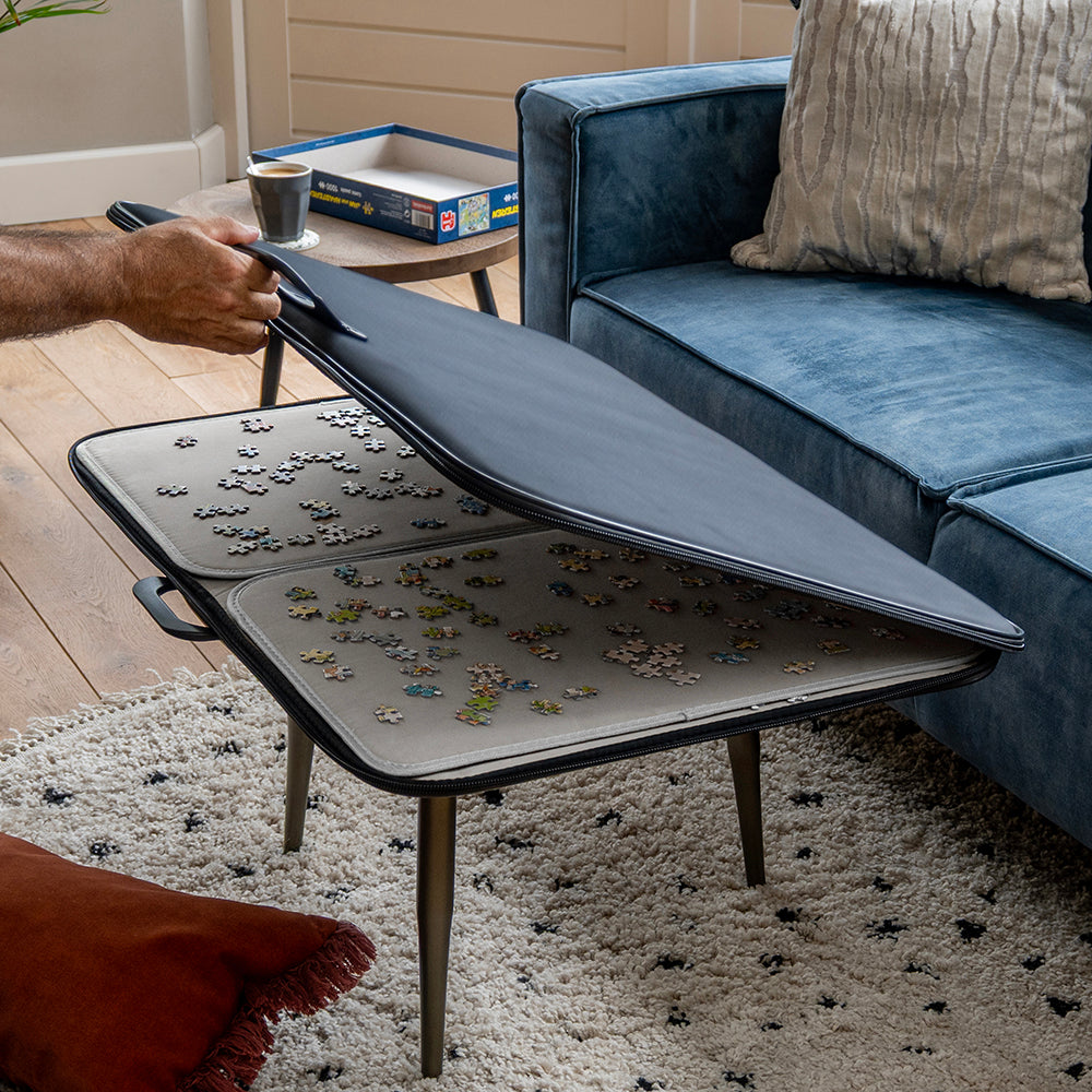 Tapis de rangement pour puzzles de 1 000 pièces