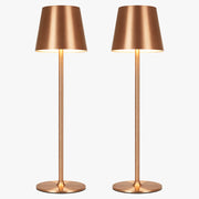 Lampes de table sans fil - Lot de 2