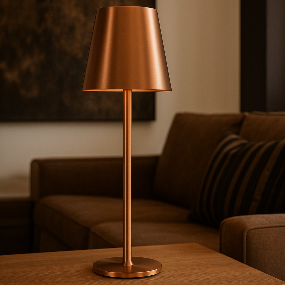 Lampes de table sans fil - Lot de 2