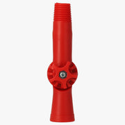 Adaptateur coudé pour brosse de lavage télescopique
